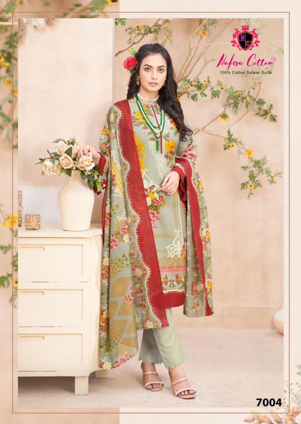 Nafisa Mahera Vol-07 – Karachi Dress Material